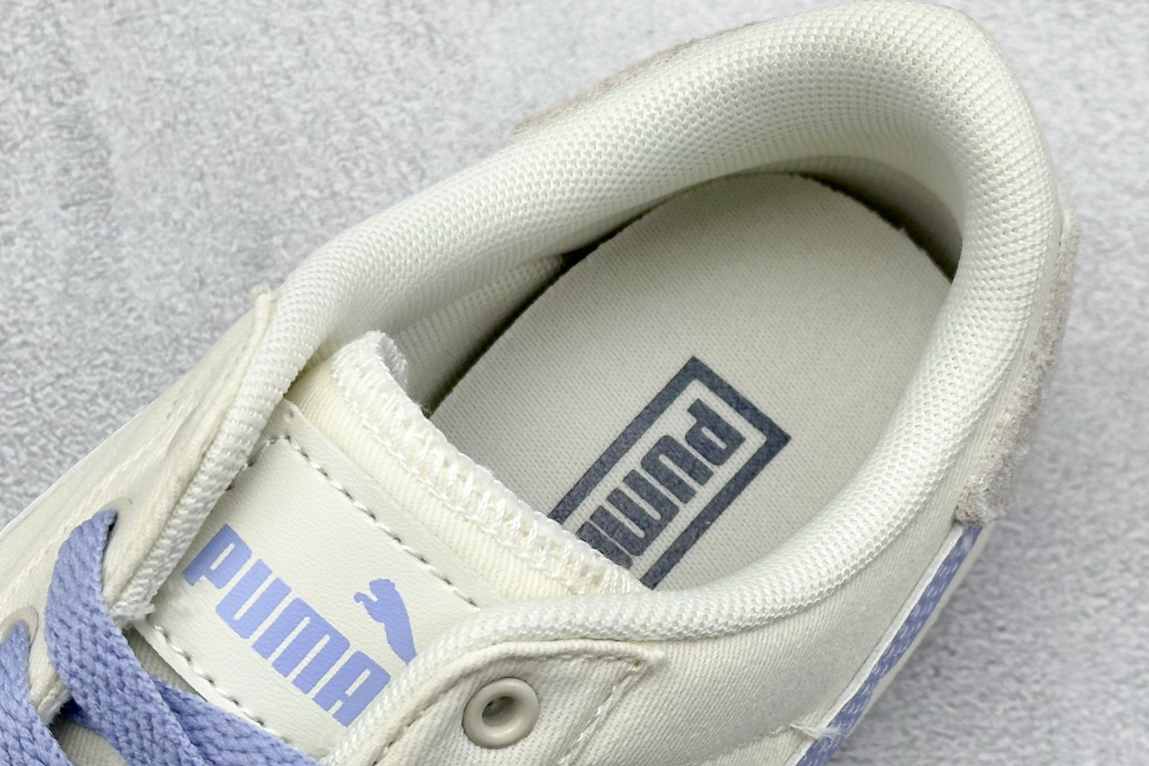  
TG版 Puma Bellta UT Leather 透气布面
彪马薄底系列 复古运动休闲跑鞋 
鞋