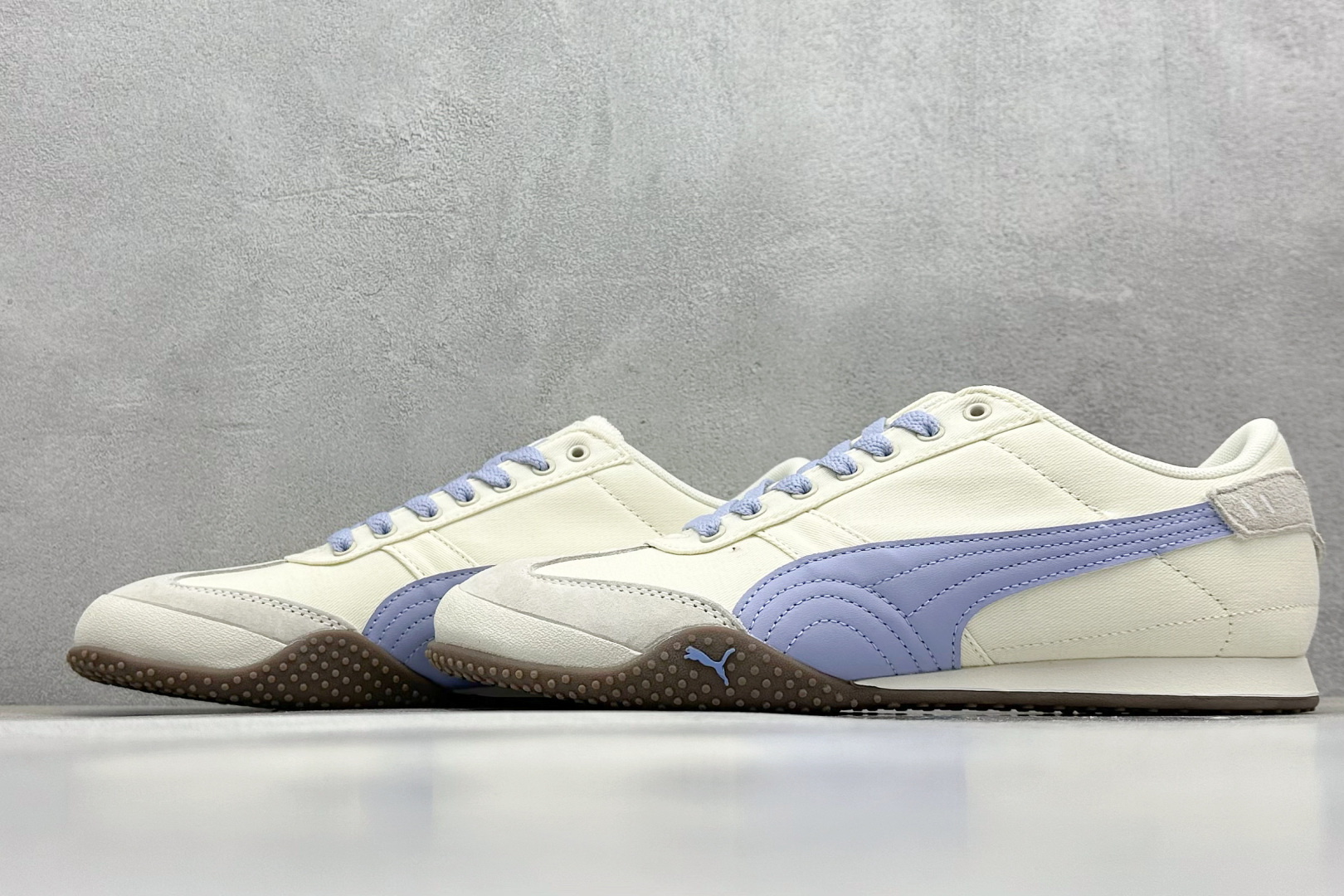  
TG版 Puma Bellta UT Leather 透气布面
彪马薄底系列 复古运动休闲跑鞋 
鞋