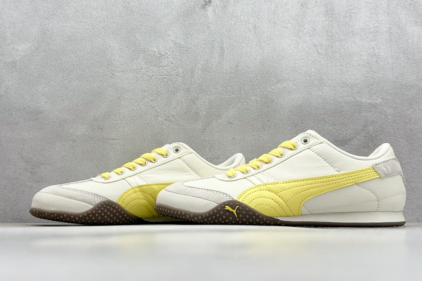  
TG版 Puma Bellta UT Leather 透气布面
彪马薄底系列 复古运动休闲跑鞋 
鞋