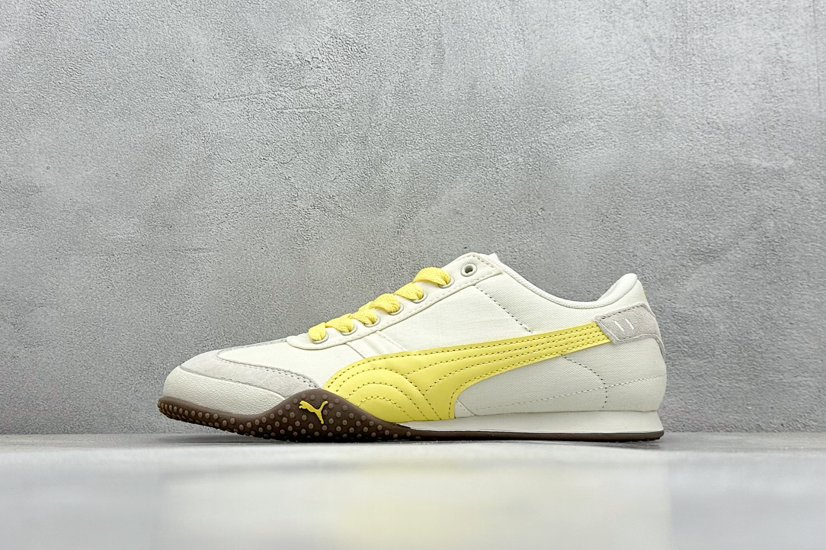  
TG版 Puma Bellta UT Leather 透气布面
彪马薄底系列 复古运动休闲跑鞋 
鞋