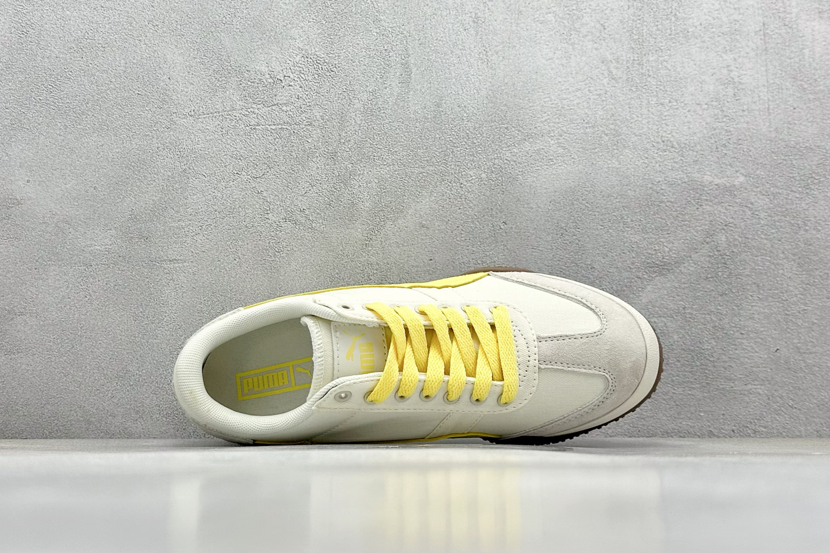  
TG版 Puma Bellta UT Leather 透气布面
彪马薄底系列 复古运动休闲跑鞋 
鞋