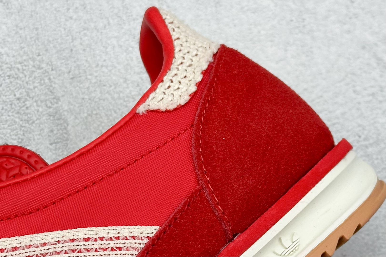  
BF版 Adidas Originals SL 72 OG 阿迪经典复古慢跑鞋

货号：JI274