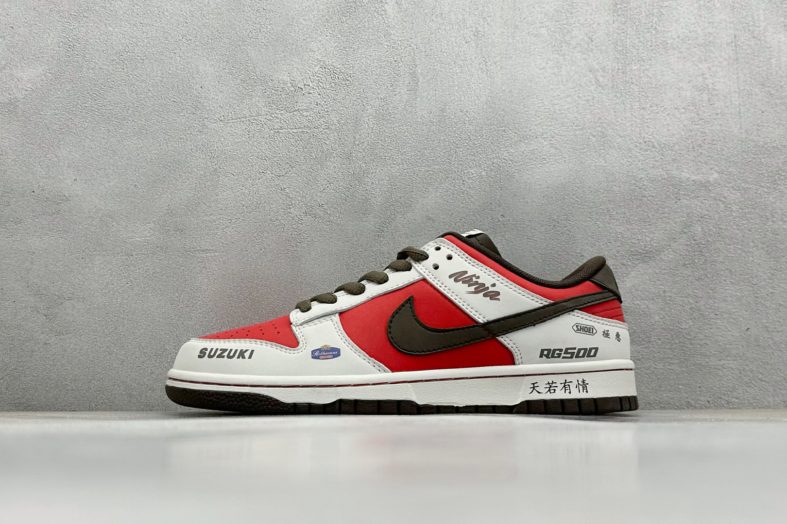 GS福利 
NK SB Dunk Low 
性价比天花板 尝鲜先行版
原装头层材料 独家版型蒸餾加工
帶