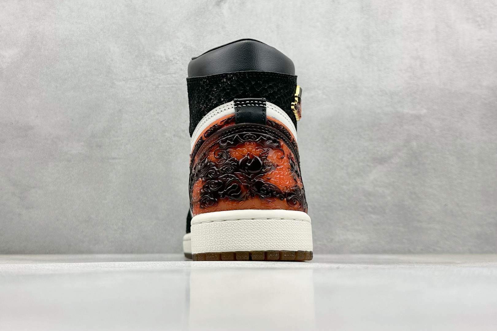 F版 Air Jordan 1 Retro High XUANWU ”玄武” 亚洲限定蛇年 IB3165-091