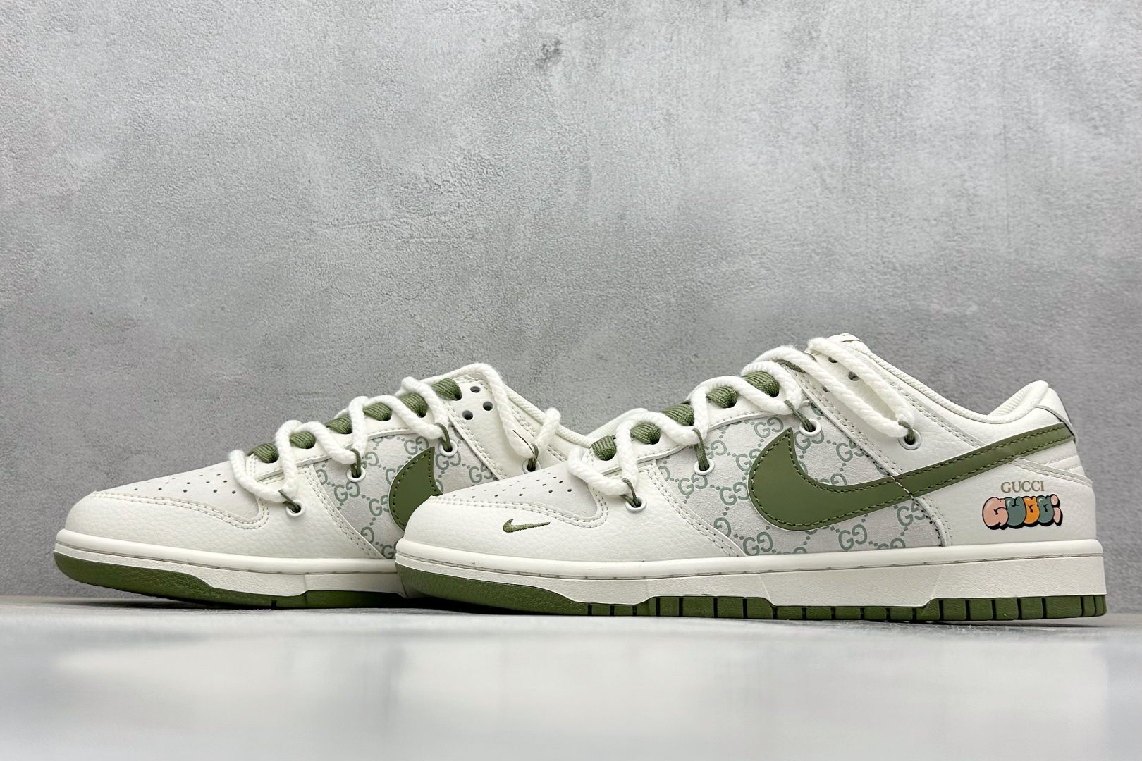 XC版 Nike SB Dunk Low Gucci联名 XX2025-918