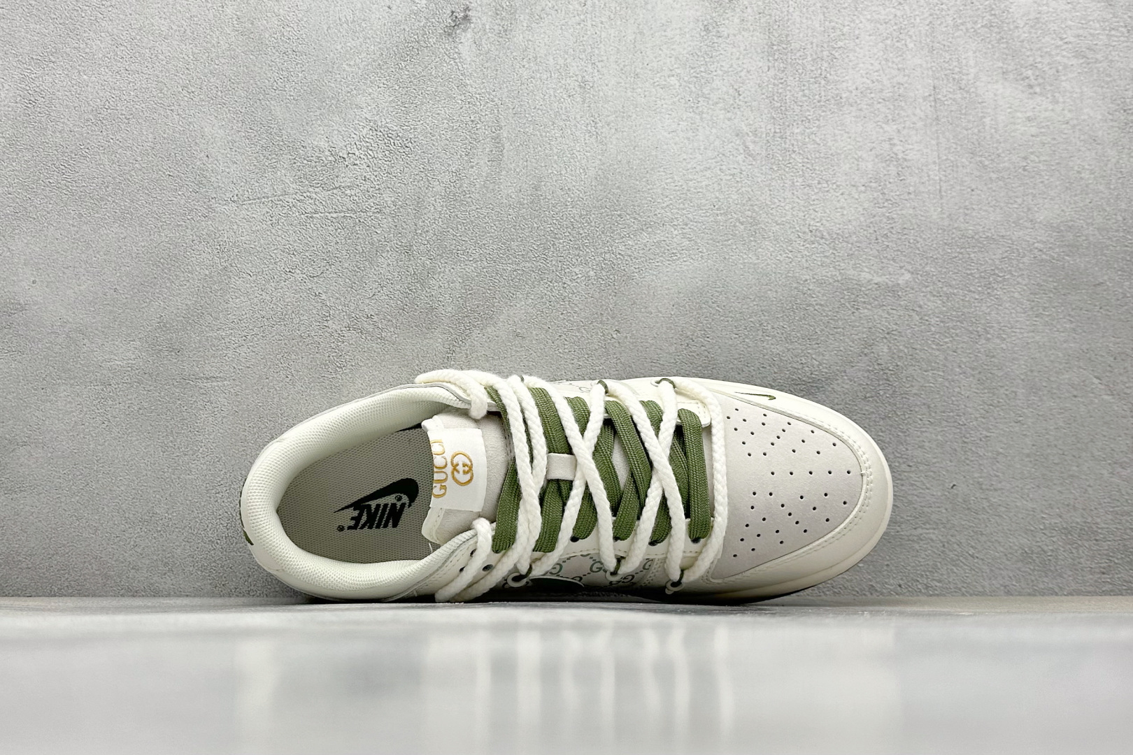 XC版 Nike SB Dunk Low Gucci联名 XX2025-918