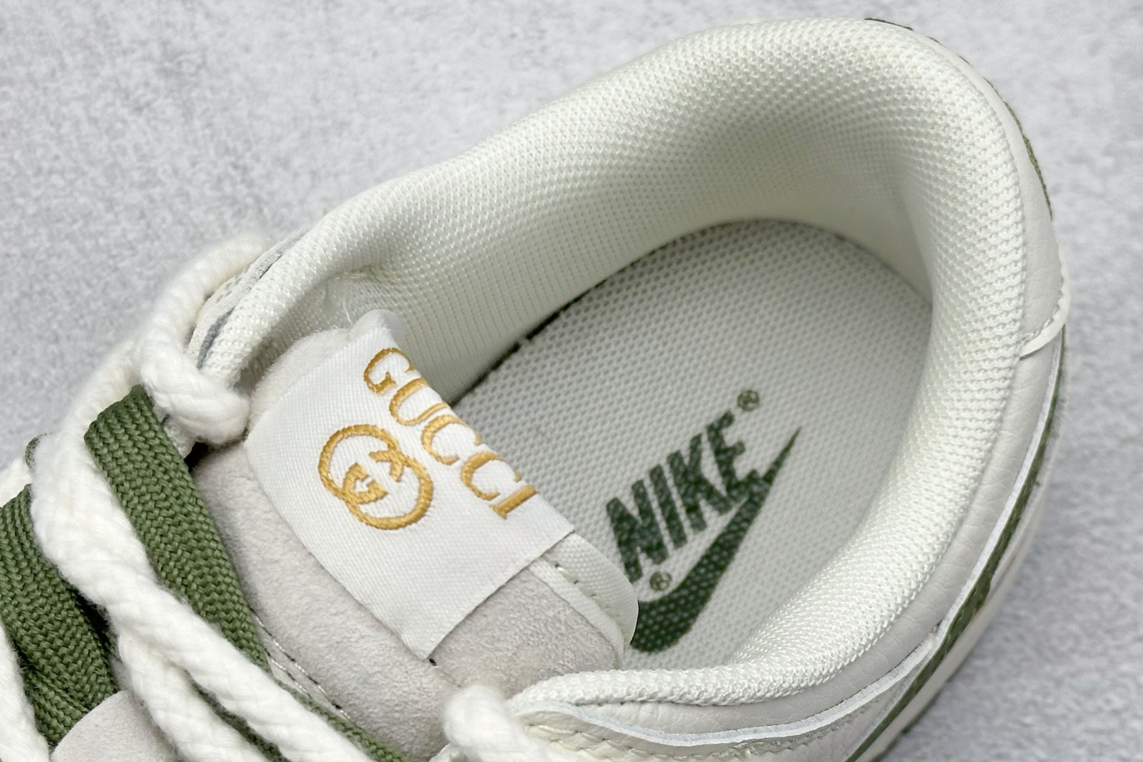 XC版 Nike SB Dunk Low Gucci联名 XX2025-918