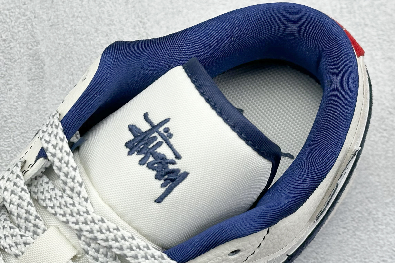 XC版 Air Jordan 1 Low AJ1 乔1 蛇年限定 蓝勾织布 高端定制 低帮复古篮球鞋 YX5066-316