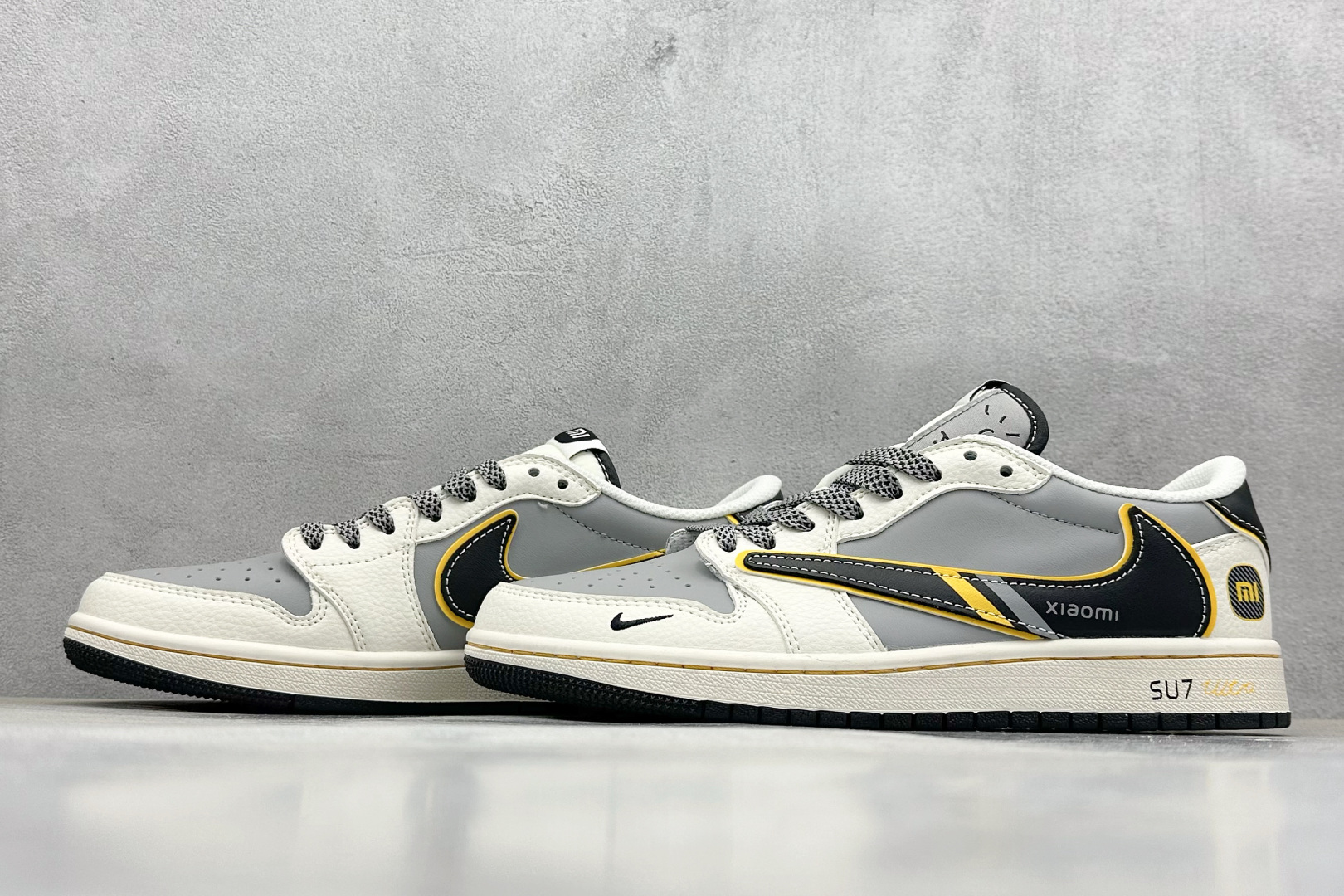 终端放店
XC版 Travis Scott x Fragment Design x Air Jorda