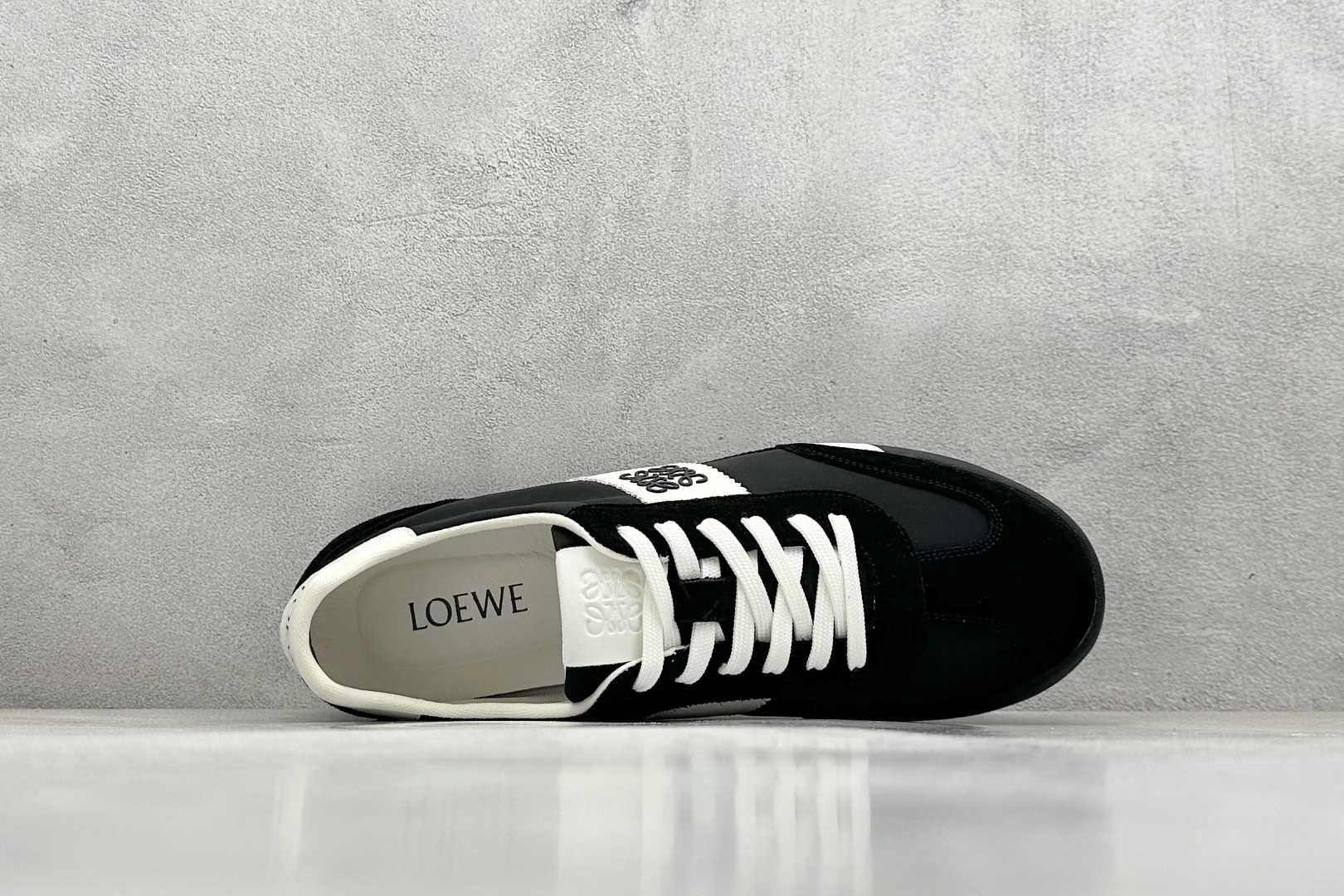 罗意威/Loewe Ballet Runner 25ss春季新款爆款 2.0系列阿甘复古风德训鞋薄底百搭休闲运动鞋