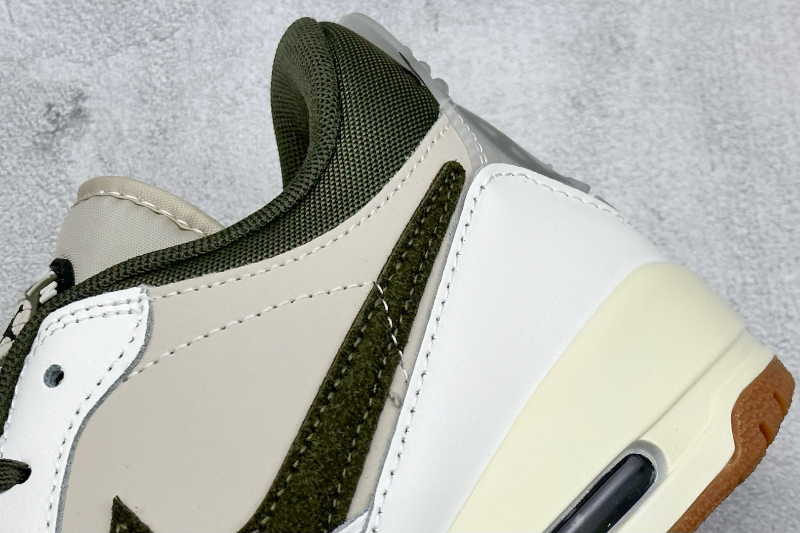 Air Jordan Legacy 312 Low 白绿
乔丹最强三合一混合版 性价比天花板
有着交