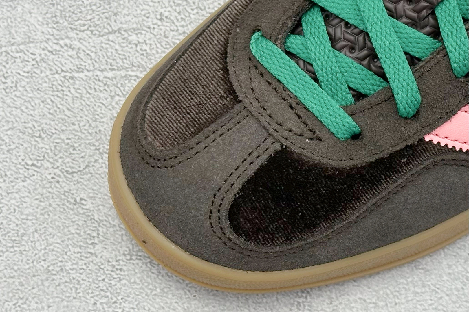  
AD Originals Gazelle Indoor  三叶草复古休闲防滑耐磨低帮板鞋
#原厂原