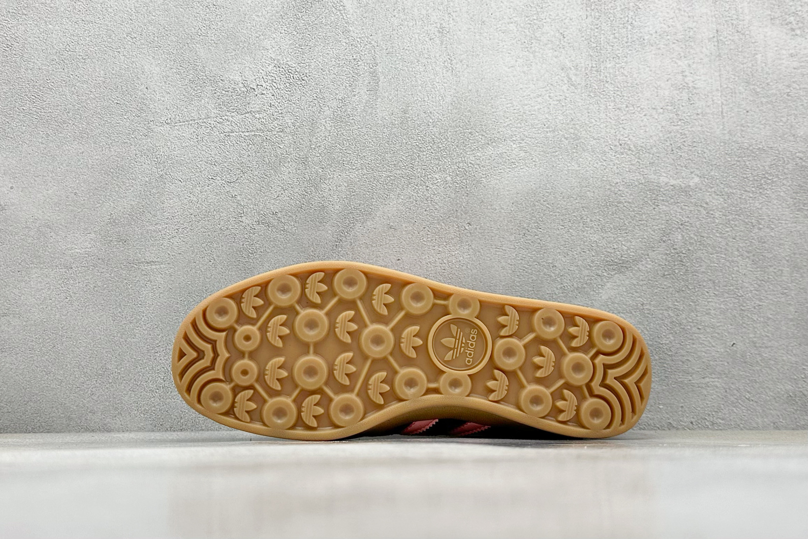  
AD Originals Gazelle Indoor  三叶草复古休闲防滑耐磨低帮板鞋
#原厂原