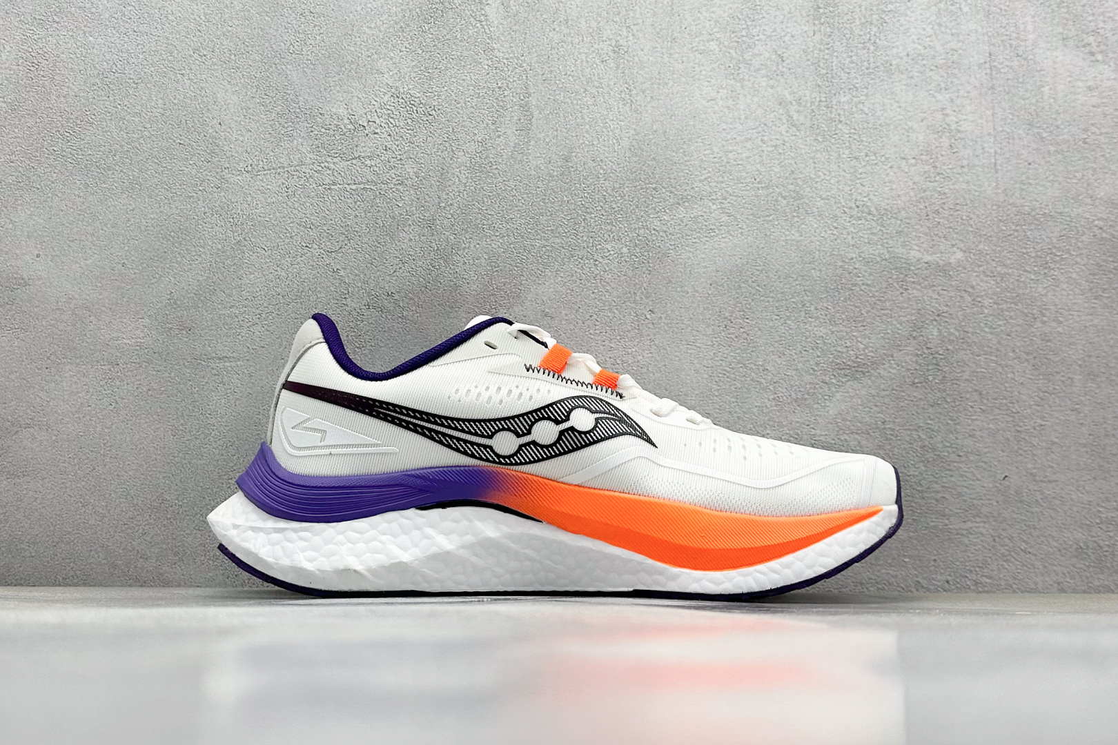  
Saucony 索康尼ENDORPHIN Pro 啡速4代 运动跑鞋 
性能相比前几代再升级：鞋面采
