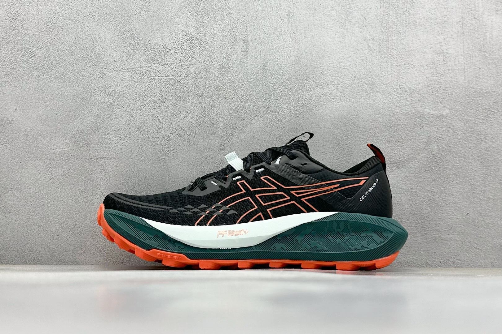  
Asics Gel-Trabuco 13 亚瑟士复古透气休闲鞋缓震耐磨跑步鞋
#鞋面采用无缝线鞋面