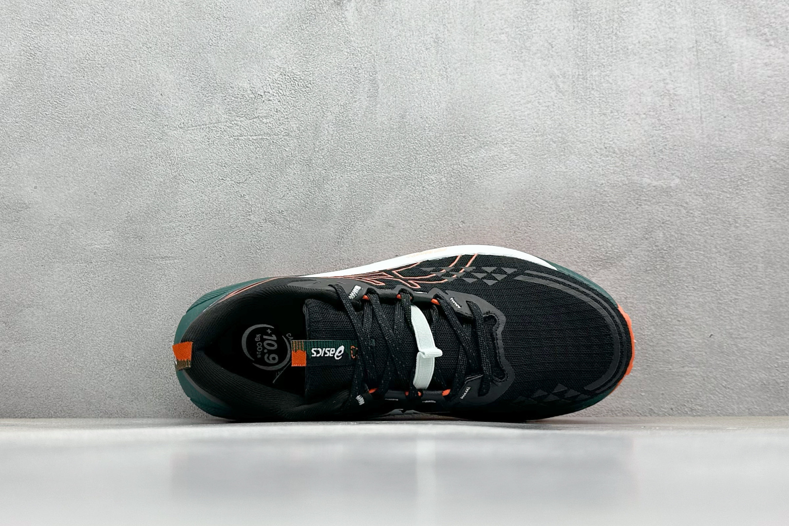  
Asics Gel-Trabuco 13 亚瑟士复古透气休闲鞋缓震耐磨跑步鞋
#鞋面采用无缝线鞋面
