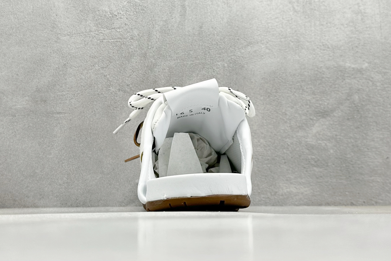  
J版 MiuMiu x New Balance 530系列 意大利奢侈品牌/缪缪联名款 低帮经典复古