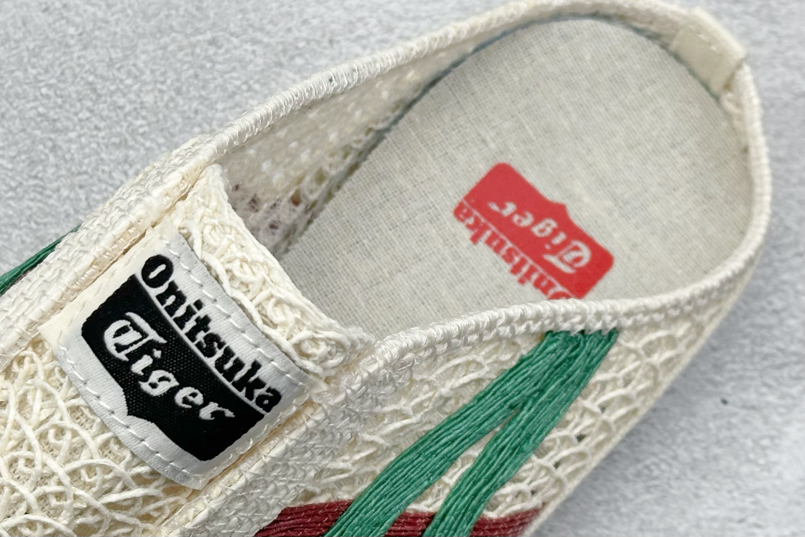  
Onitsuka Tiger  Mexico 66 Sabot
鬼冢虎半拖一脚蹬系列 
市面最为正确