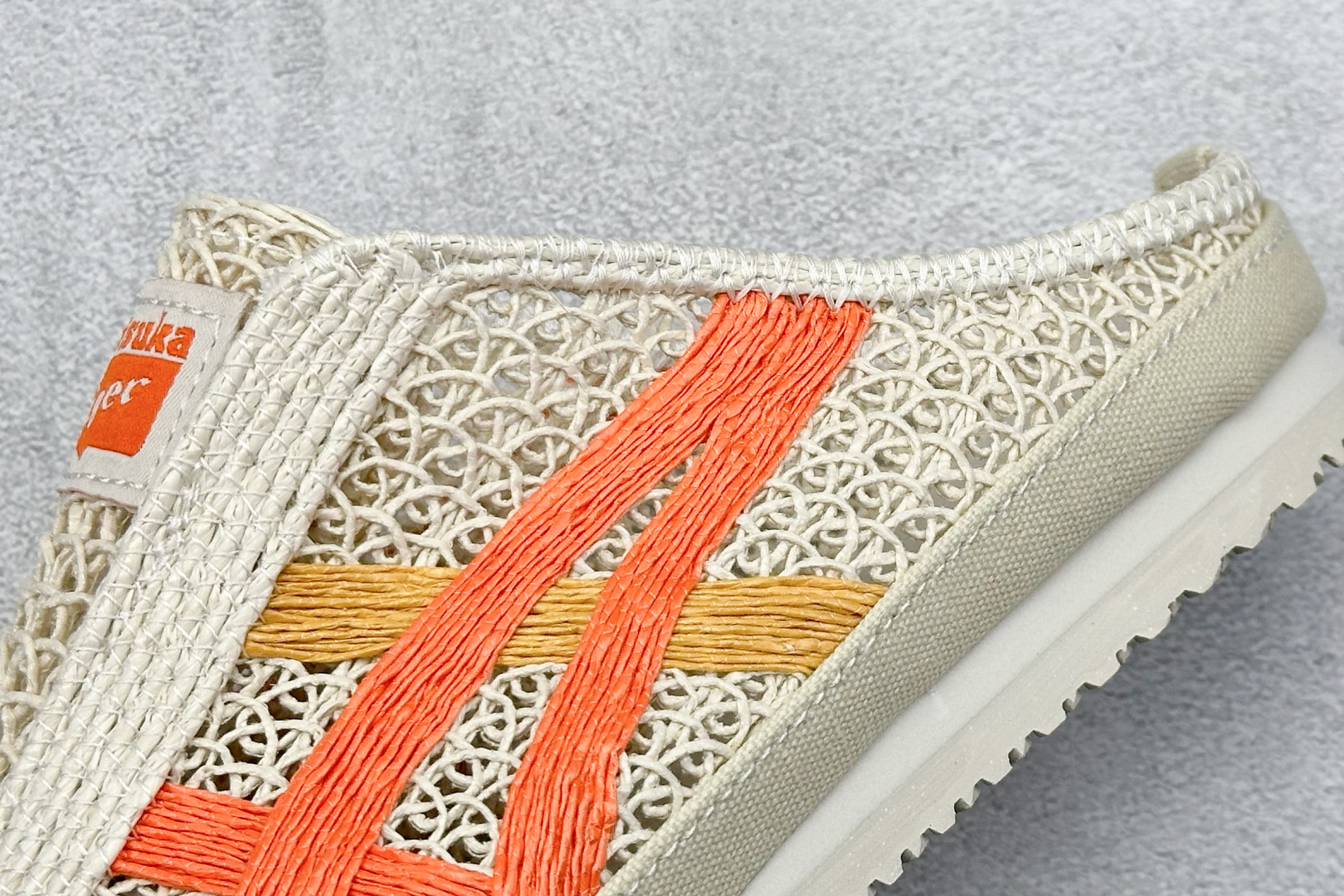 
Onitsuka Tiger  Mexico 66 Sabot
鬼冢虎半拖一脚蹬系列 
市面最为正确