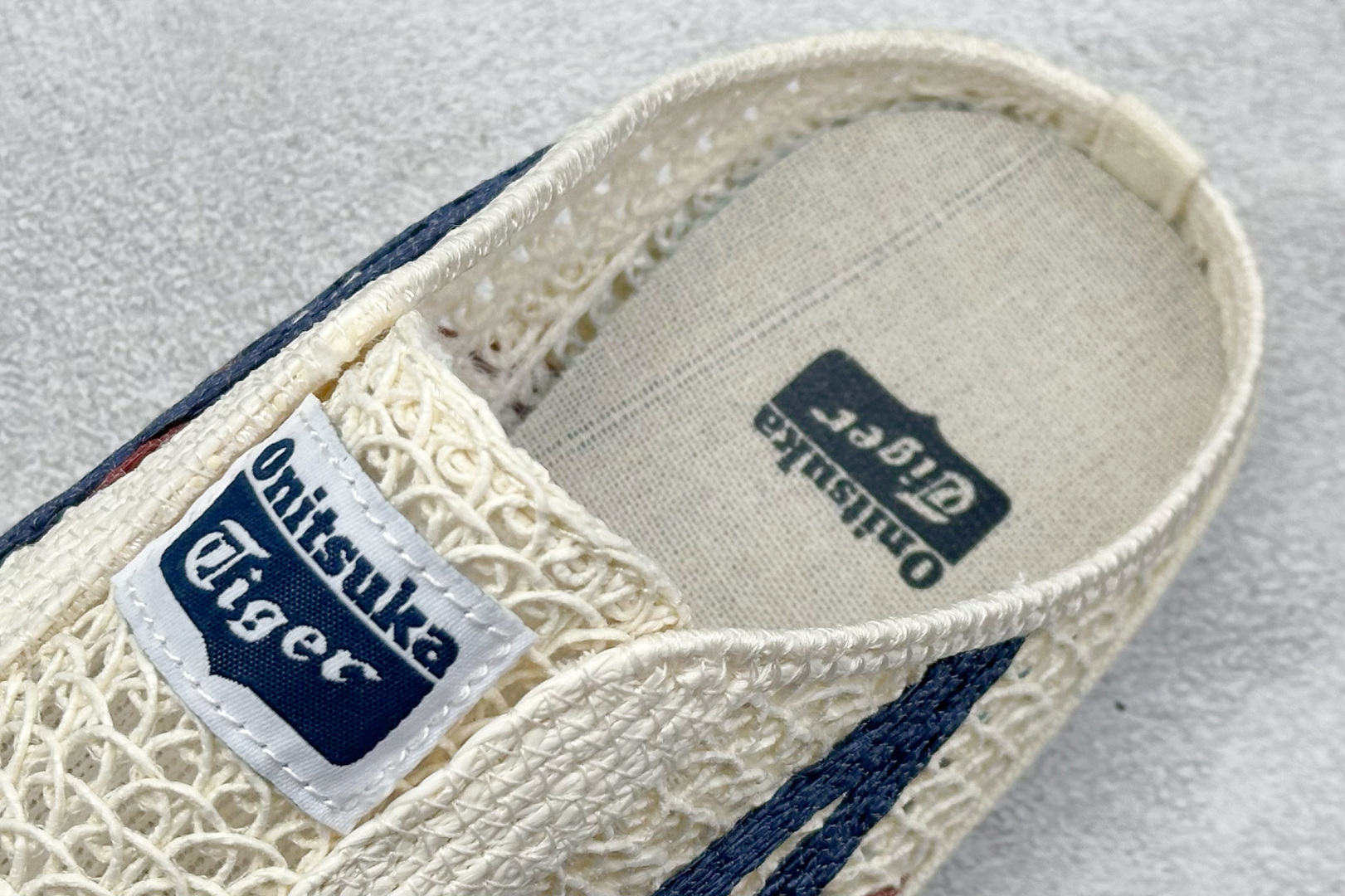  
Onitsuka Tiger  Mexico 66 Sabot
鬼冢虎半拖一脚蹬系列 
市面最为正确