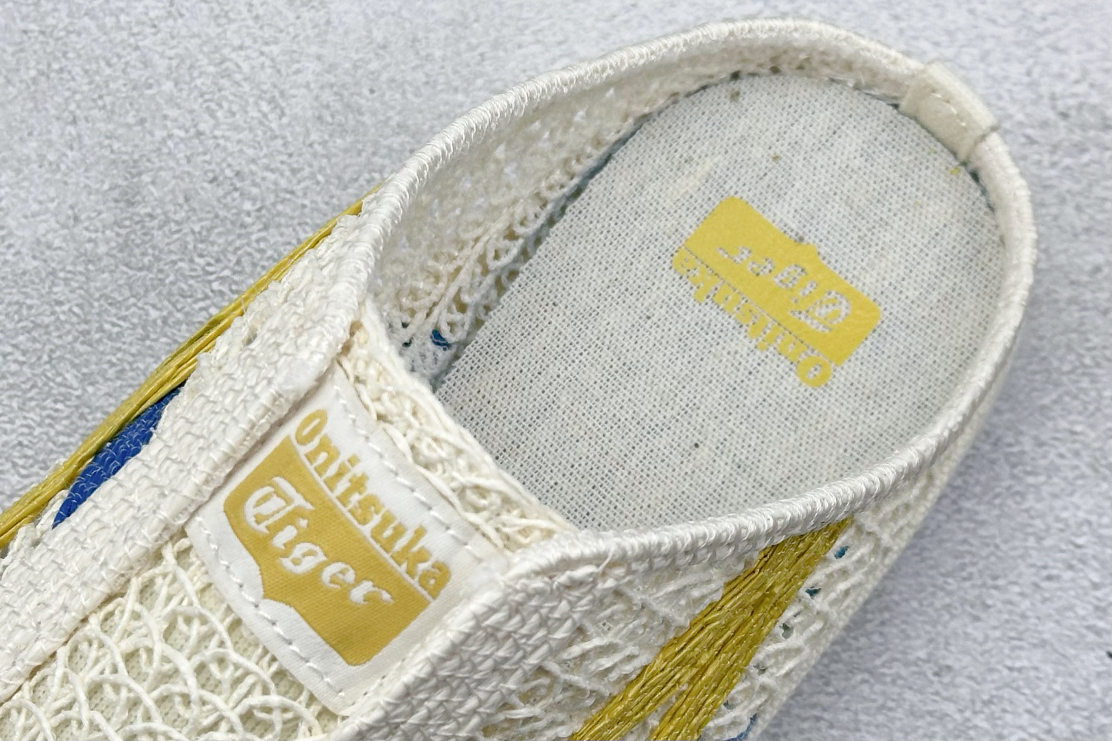  
Onitsuka Tiger  Mexico 66 Sabot
鬼冢虎半拖一脚蹬系列 
市面最为正确
