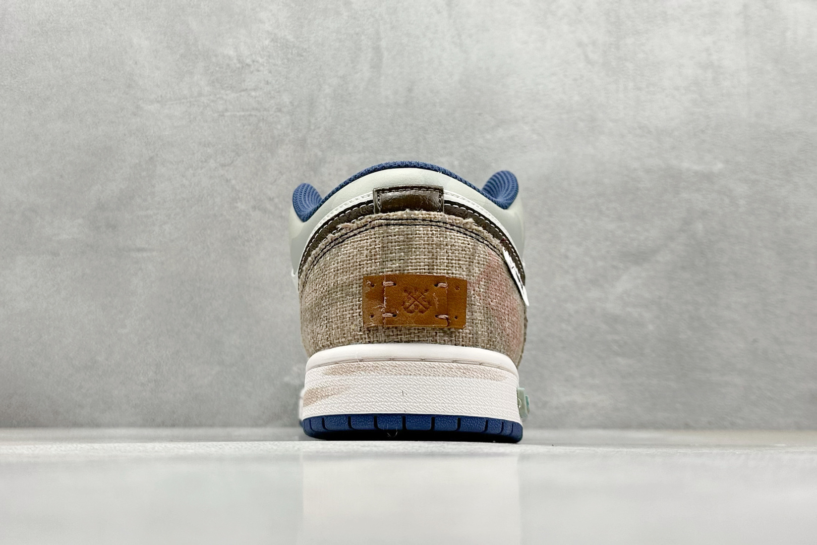  终端放店
FS版 Air Jordan 1 Low AJ1 乔1 熊猫恶作剧-航海时代 踏浪 低帮复古