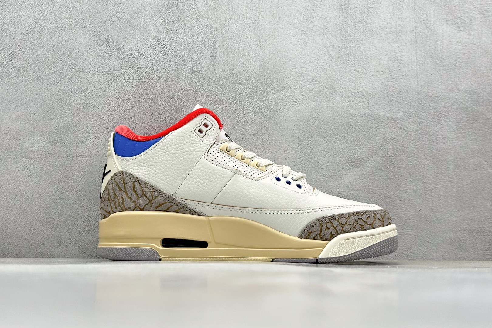 F版 Air Jordan 3 Retro ”Seoul 2.0” AJ3 乔3 IB1482-100