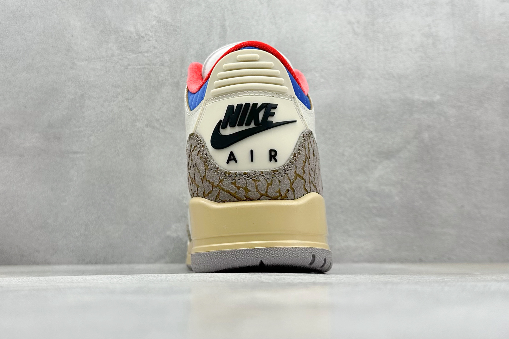 F版 Air Jordan 3 Retro ”Seoul 2.0” AJ3 乔3 IB1482-100