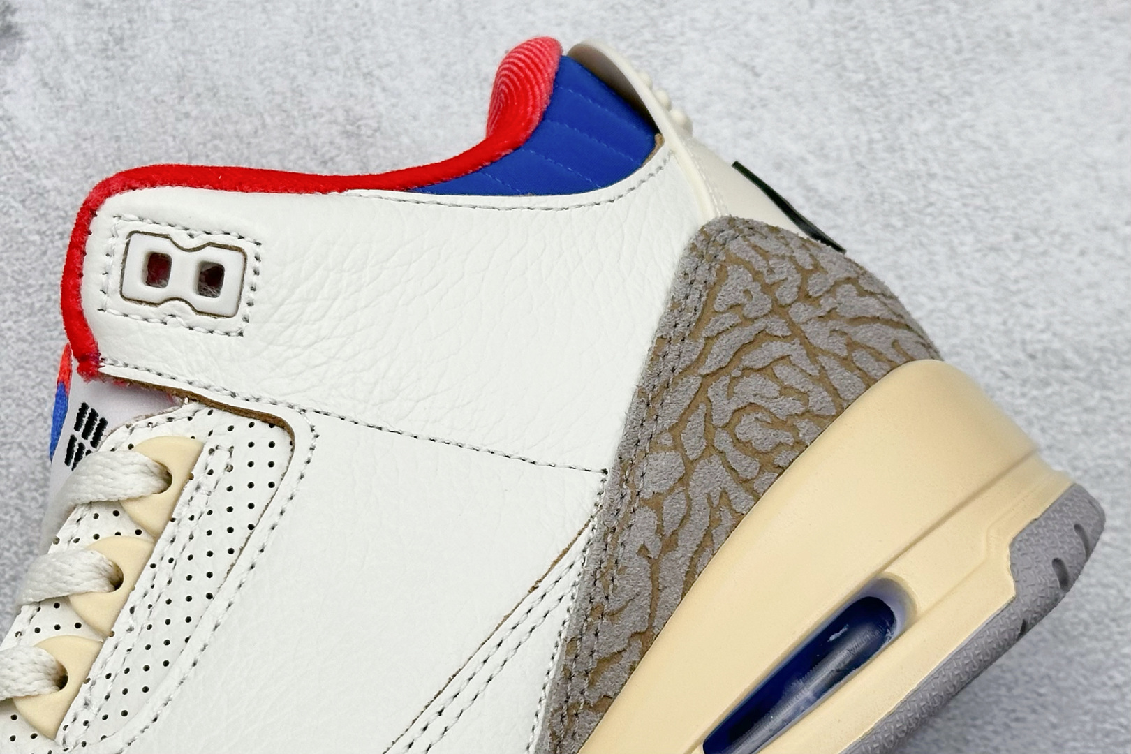 F版 Air Jordan 3 Retro ”Seoul 2.0” AJ3 乔3 IB1482-100
