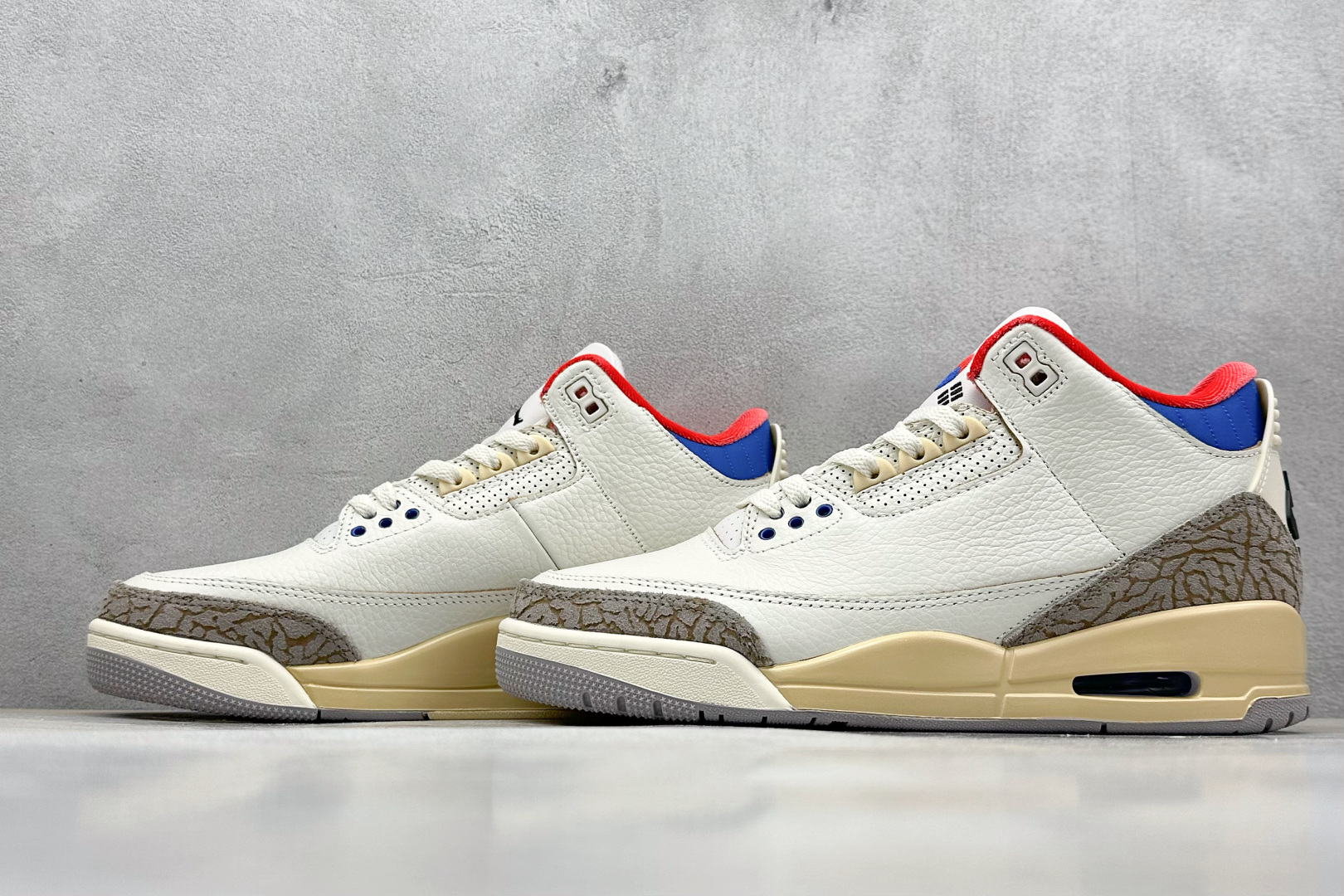 F版 Air Jordan 3 Retro ”Seoul 2.0” AJ3 乔3 IB1482-100