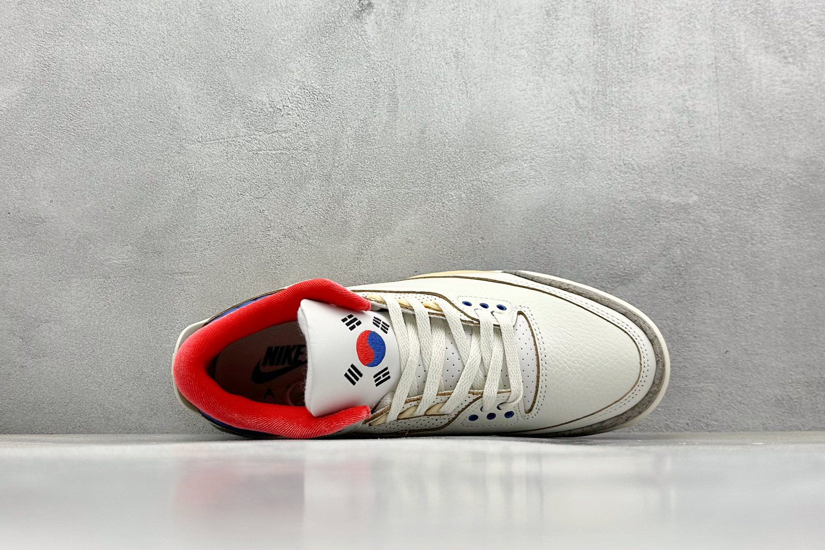 F版 Air Jordan 3 Retro ”Seoul 2.0” AJ3 乔3 IB1482-100