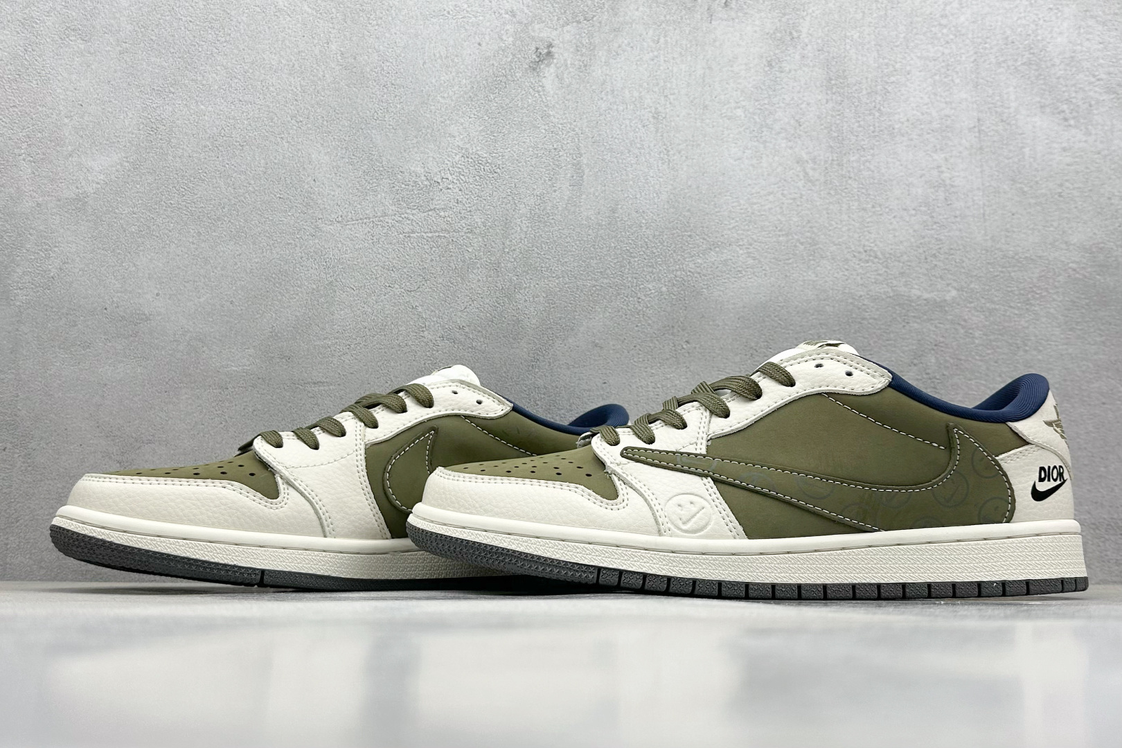 终端放店
XC版 Travis Scott x Fragment Design x Air Jorda