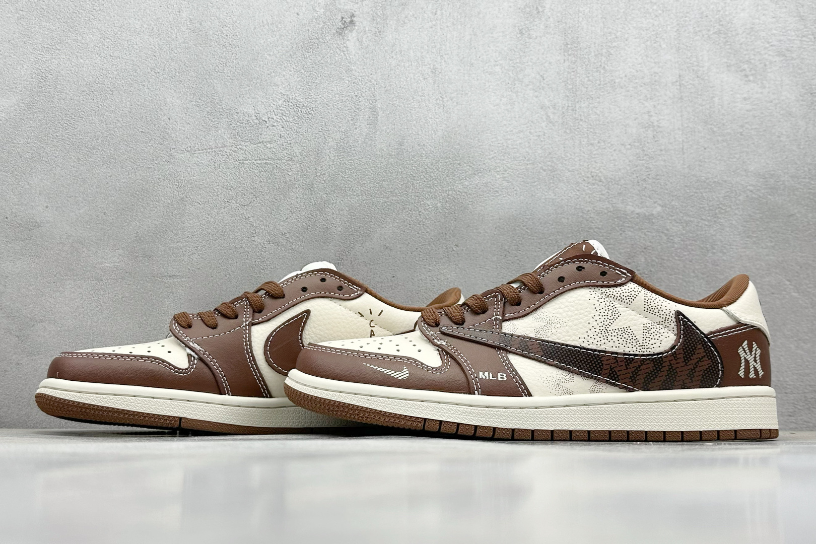 终端放店
XC版 Travis Scott x Fragment Design x Air Jorda