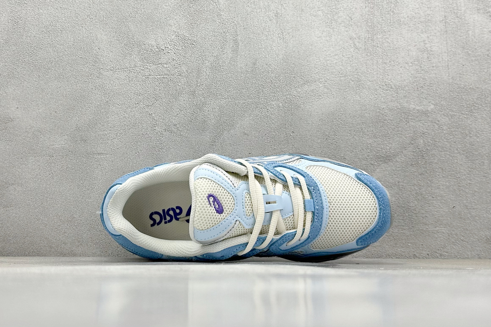  
GW版 Asics GEL-NYC 亚瑟士防滑耐磨透气低帮运动休闲鞋 
GEL-NYC™ 运动鞋的灵