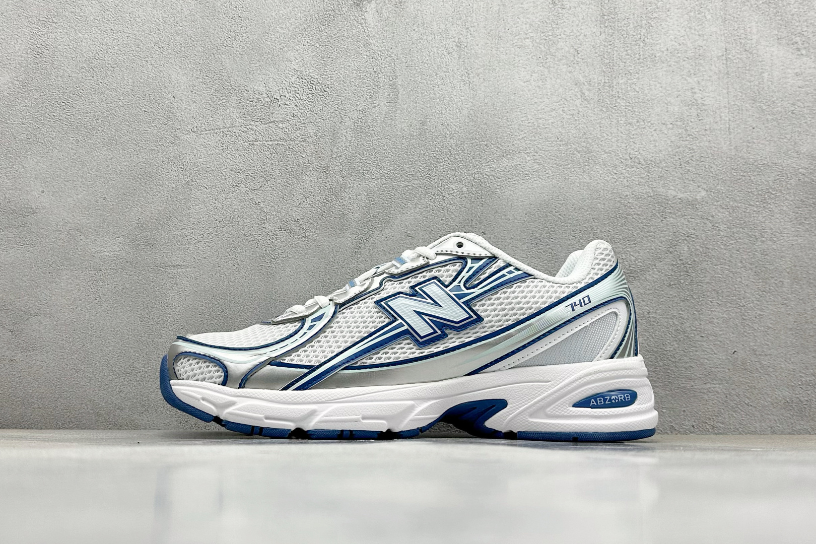  
GW版 New Balance 740系列复古老爹风休闲运动慢跑鞋
#原盒 原吊牌 组合大底 11
