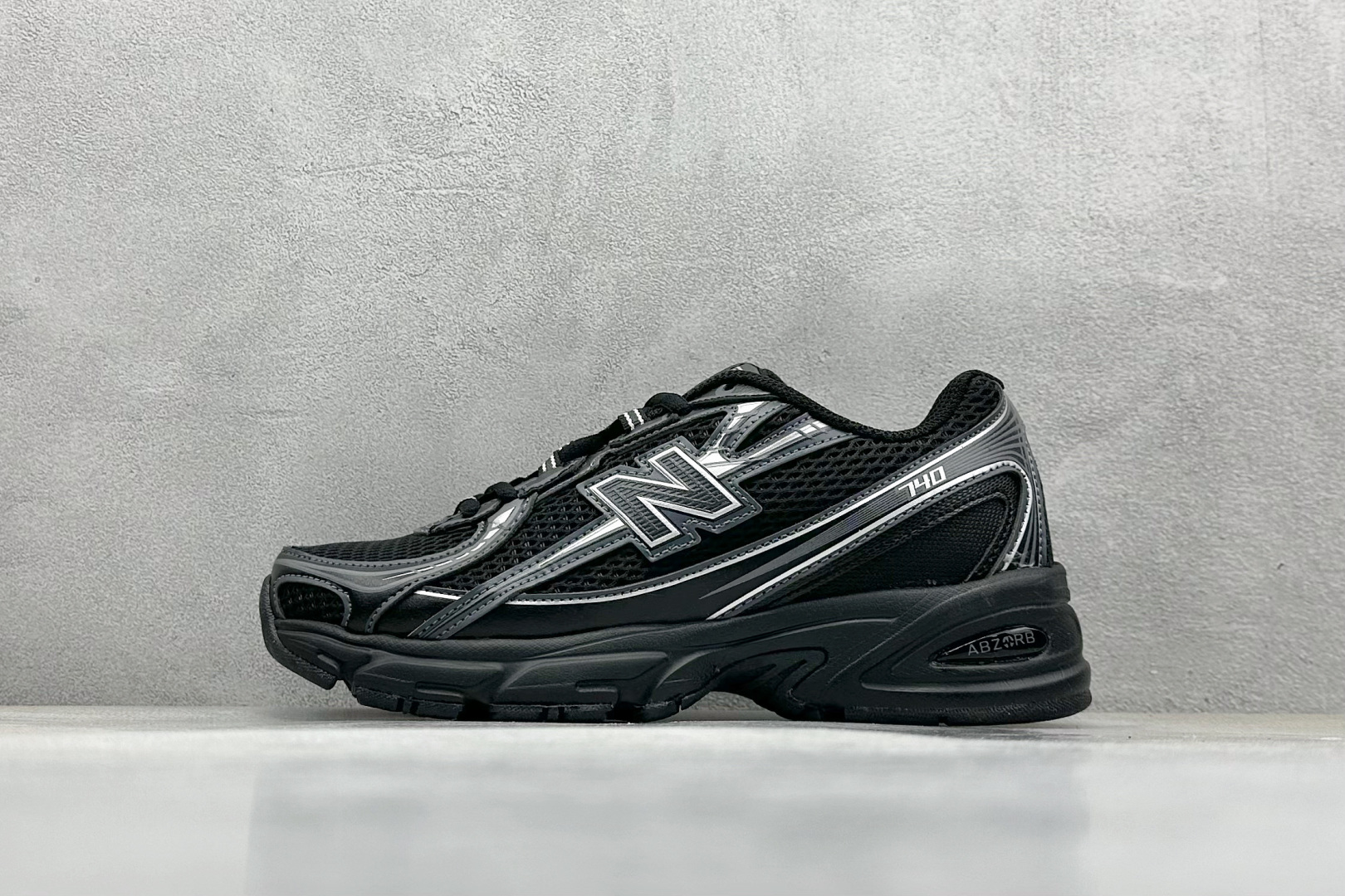  
GW版 New Balance 740系列复古老爹风休闲运动慢跑鞋
#原盒 原吊牌 组合大底 11