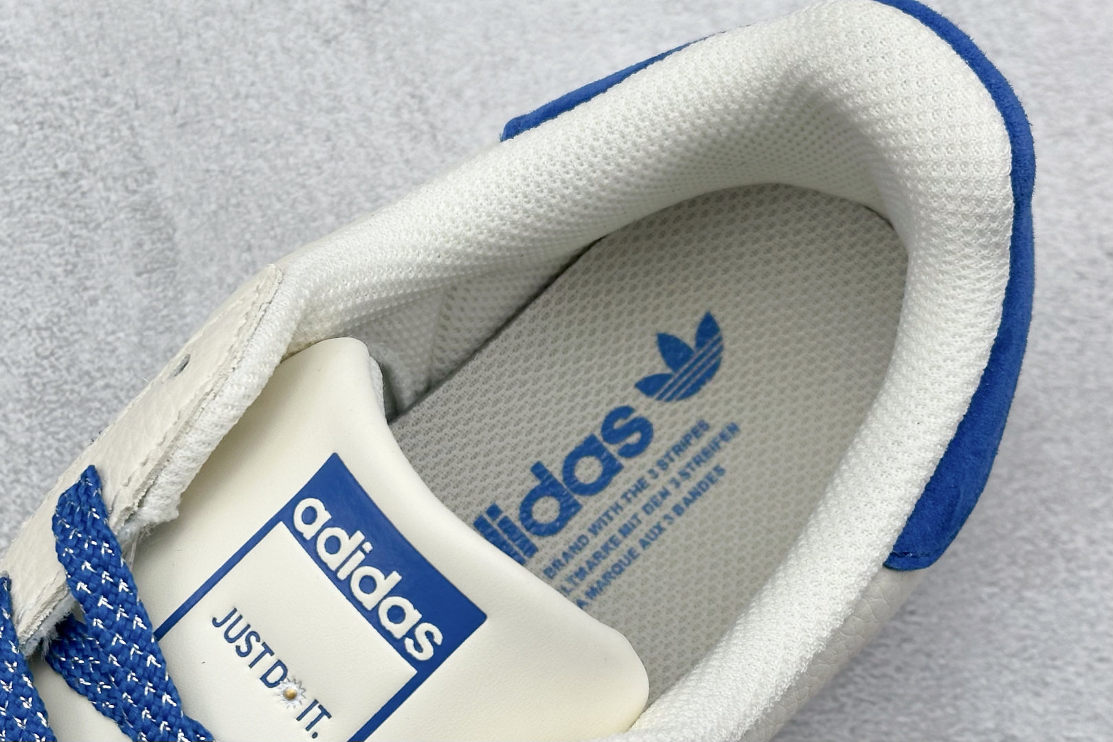 AD Originals Superstar x Nike x Peaceminusone 白蓝 AD0003