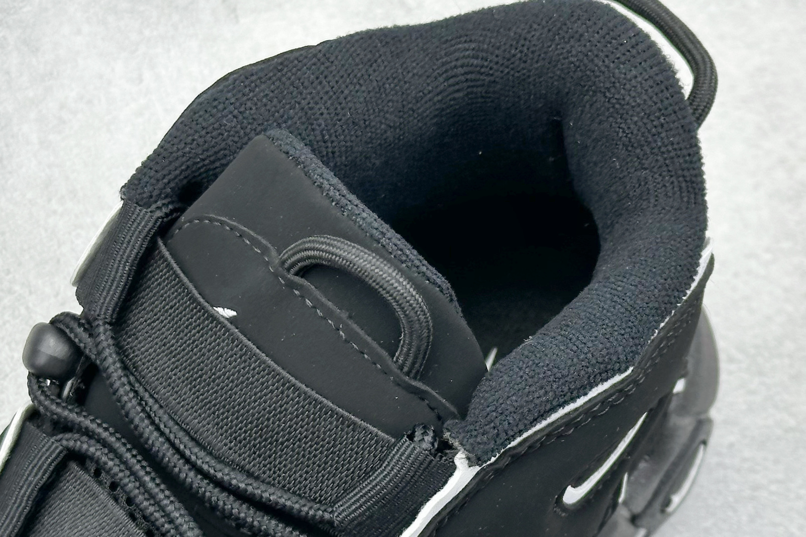  
NK Air More Uptempo ’96 OG 皮蓬大AIR复古篮球鞋
以流行于街头的涂鸦文化