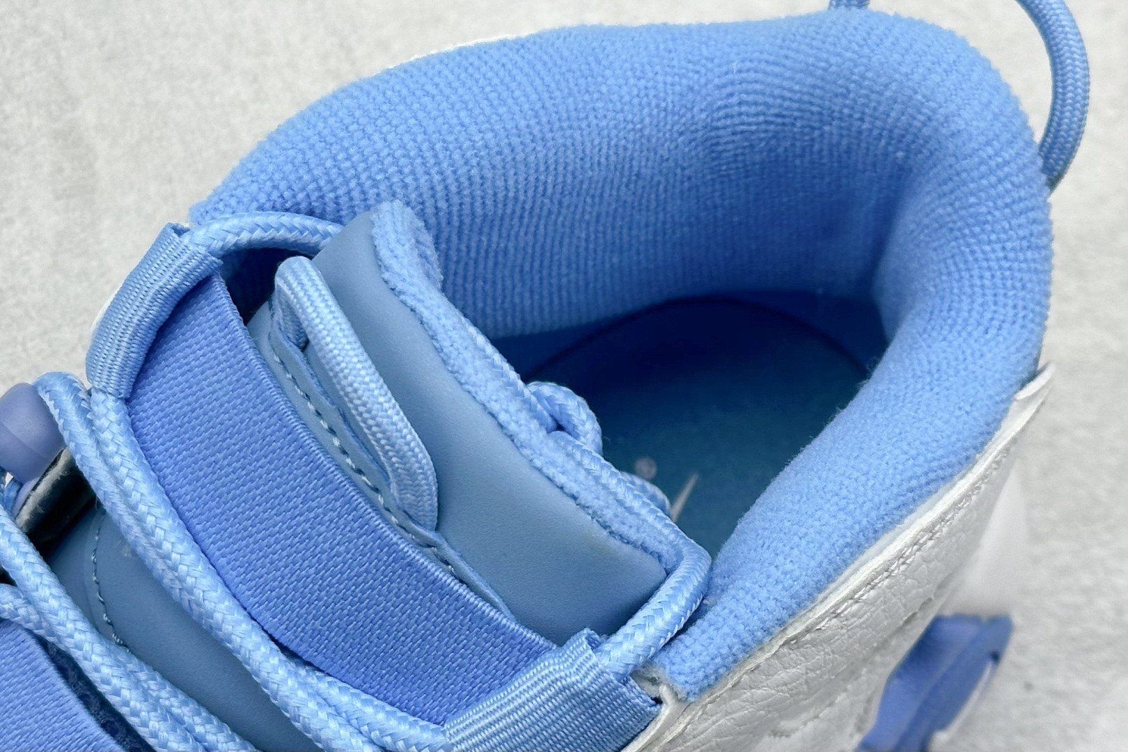  
NK Air More Uptempo ’96 OG 皮蓬大AIR复古篮球鞋
以流行于街头的涂鸦文化