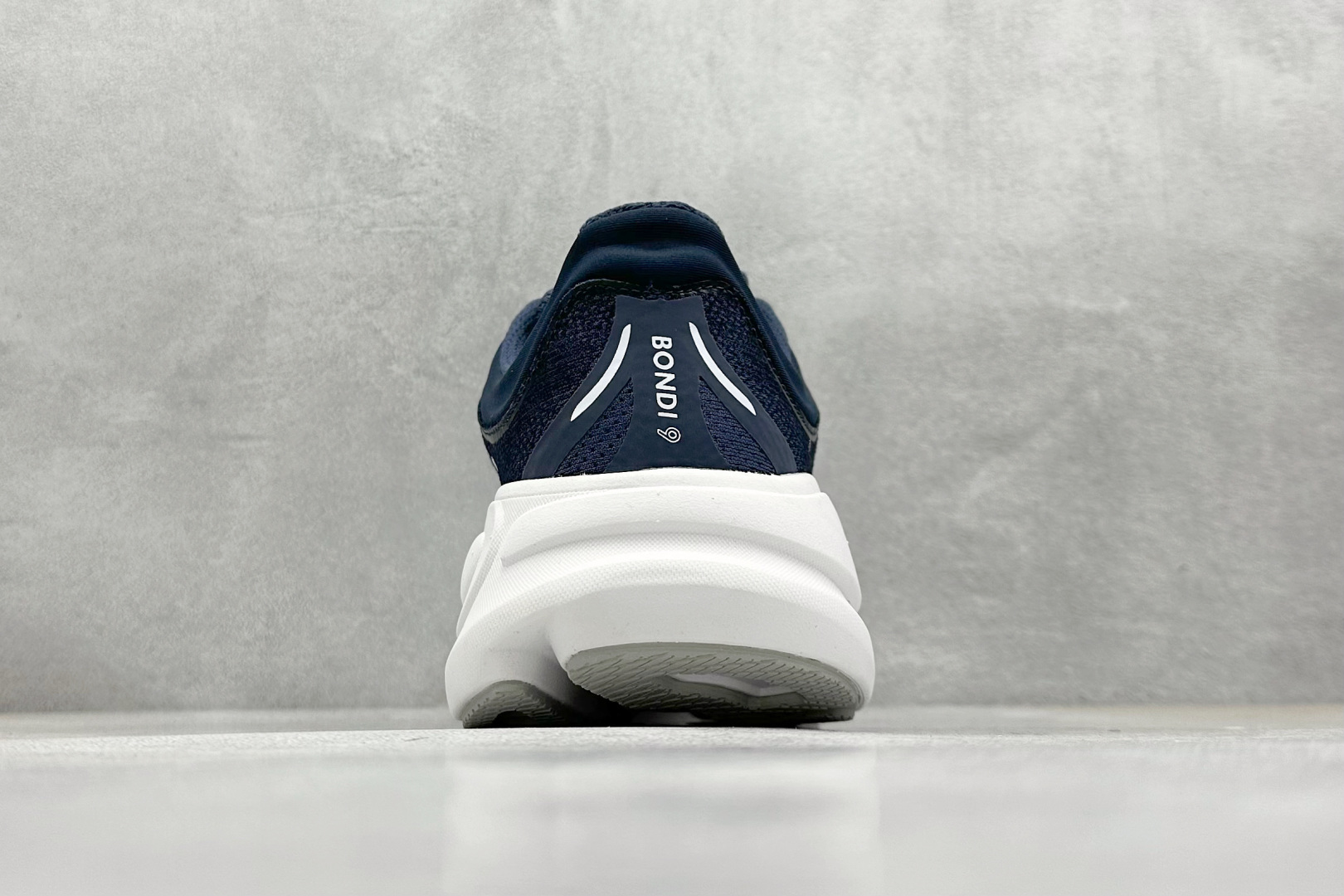  
BF版 HOKA ONE ONE Bondi 9 柔软舒适防滑耐磨 低帮 休闲跑步鞋 

货号：
尺