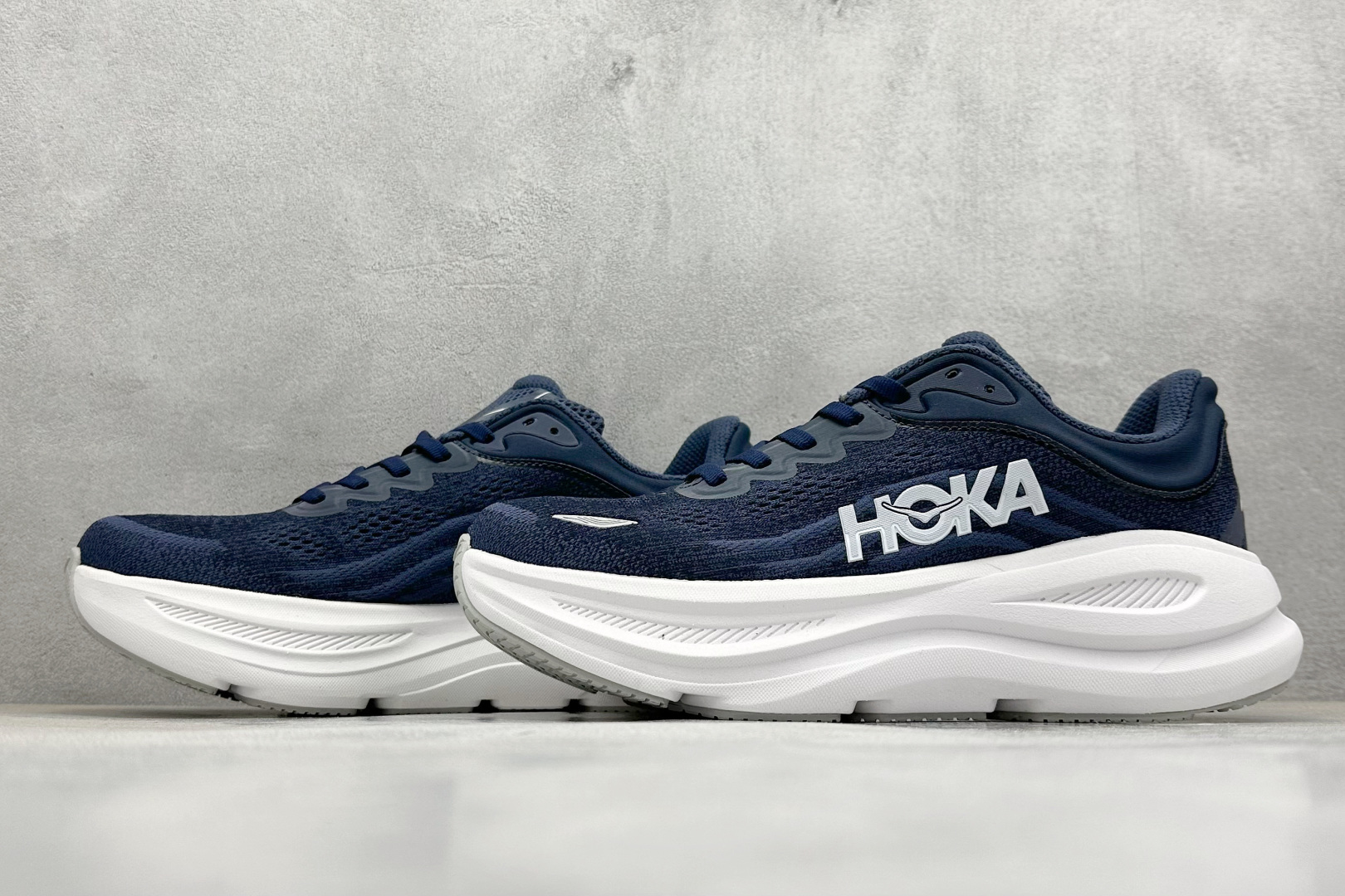  
BF版 HOKA ONE ONE Bondi 9 柔软舒适防滑耐磨 低帮 休闲跑步鞋 

货号：
尺