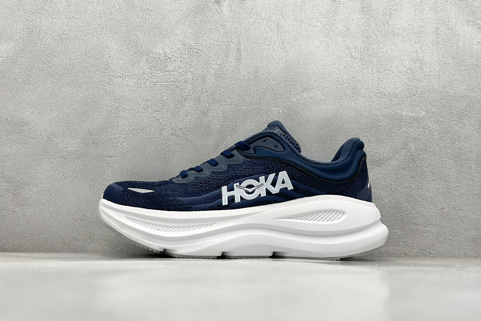  
BF版 HOKA ONE ONE Bondi 9 柔软舒适防滑耐磨 低帮 休闲跑步鞋 

货号：
尺