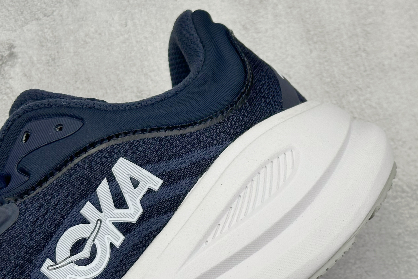  
BF版 HOKA ONE ONE Bondi 9 柔软舒适防滑耐磨 低帮 休闲跑步鞋 

货号：
尺