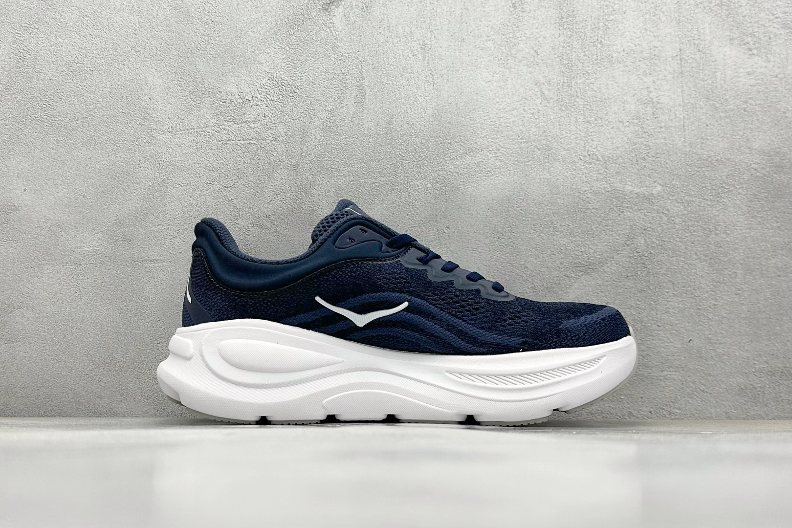  
BF版 HOKA ONE ONE Bondi 9 柔软舒适防滑耐磨 低帮 休闲跑步鞋 

货号：
尺