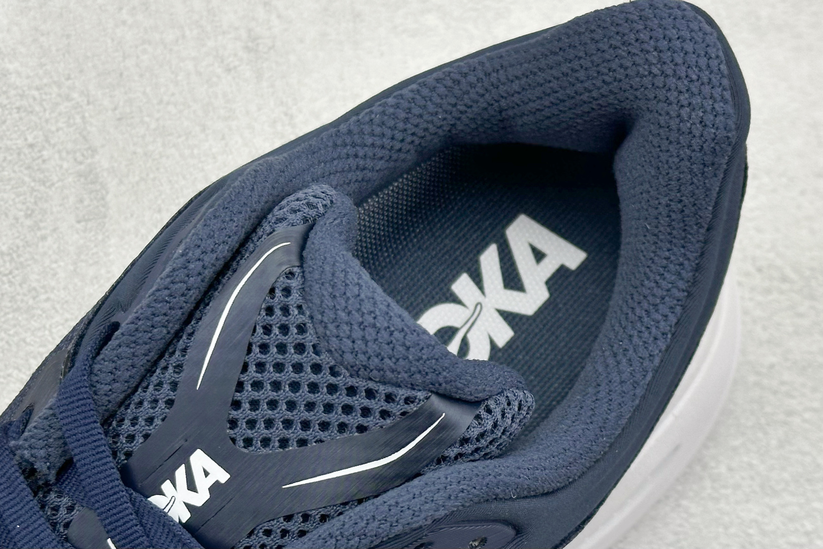  
BF版 HOKA ONE ONE Bondi 9 柔软舒适防滑耐磨 低帮 休闲跑步鞋 

货号：
尺