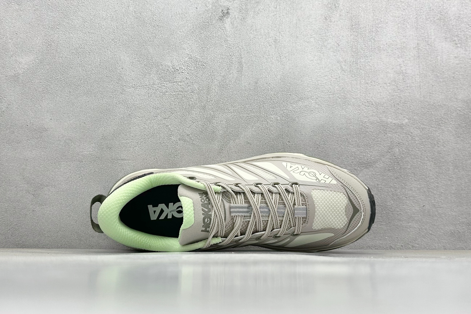 BF版 Hoka Mafate Speed 2 马法特二代超轻厚底轻量山地跑步鞋
#轻量化材料Fre