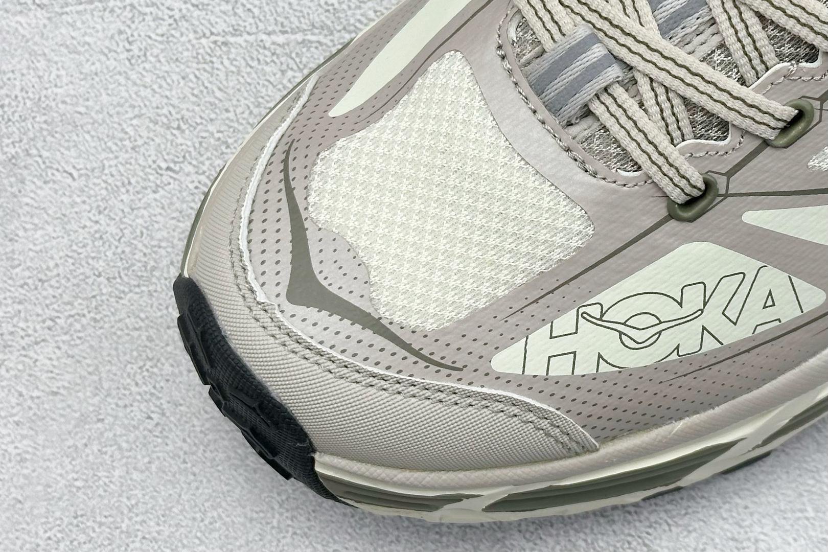 BF版 Hoka Mafate Speed 2 马法特二代超轻厚底轻量山地跑步鞋
#轻量化材料Fre