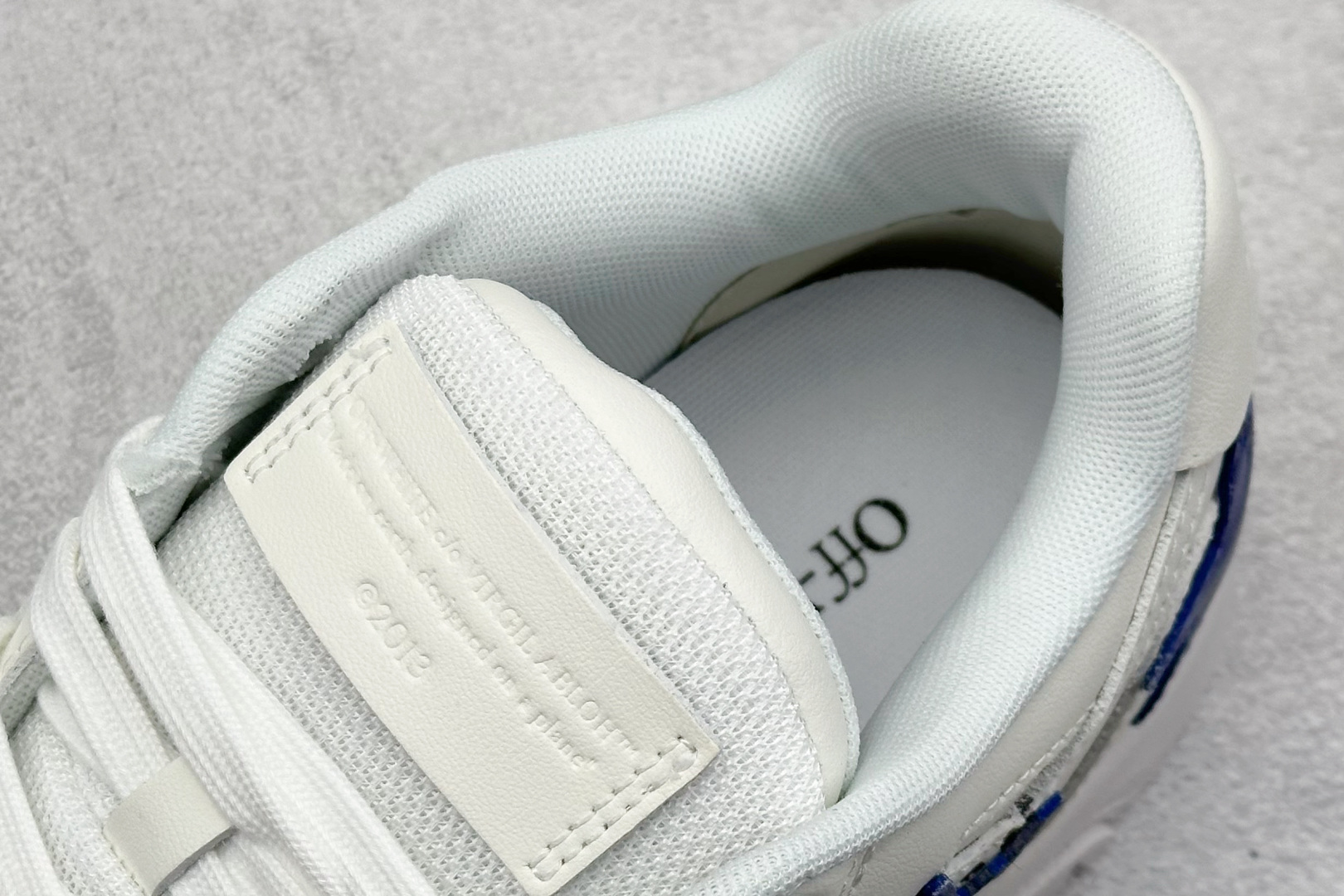 S版 OFF-WHITE Out Of Office OW低帮时尚板鞋