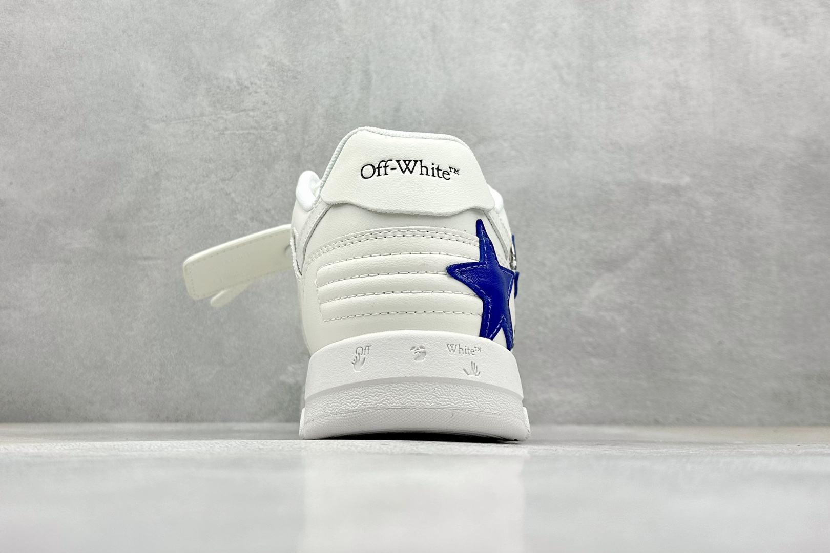 S版 OFF-WHITE Out Of Office OW低帮时尚板鞋
