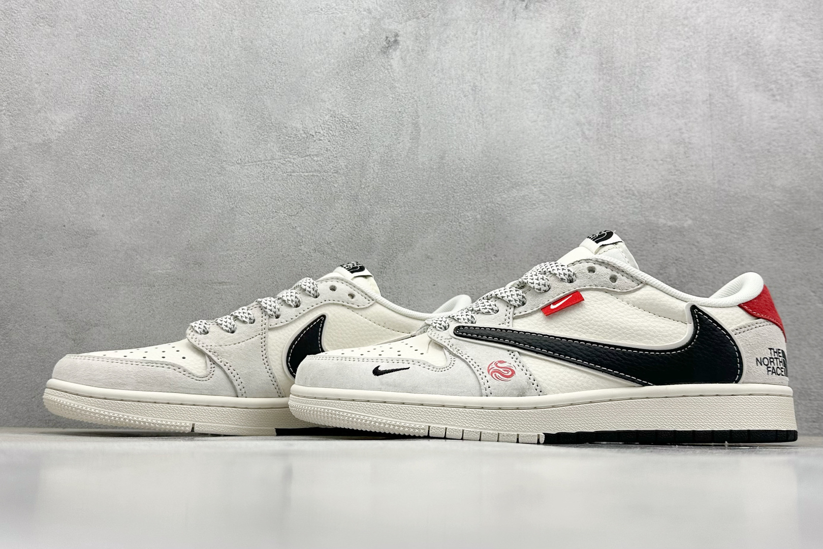 终端放店
XC版 Travis Scott x Fragment Design x Air Jorda